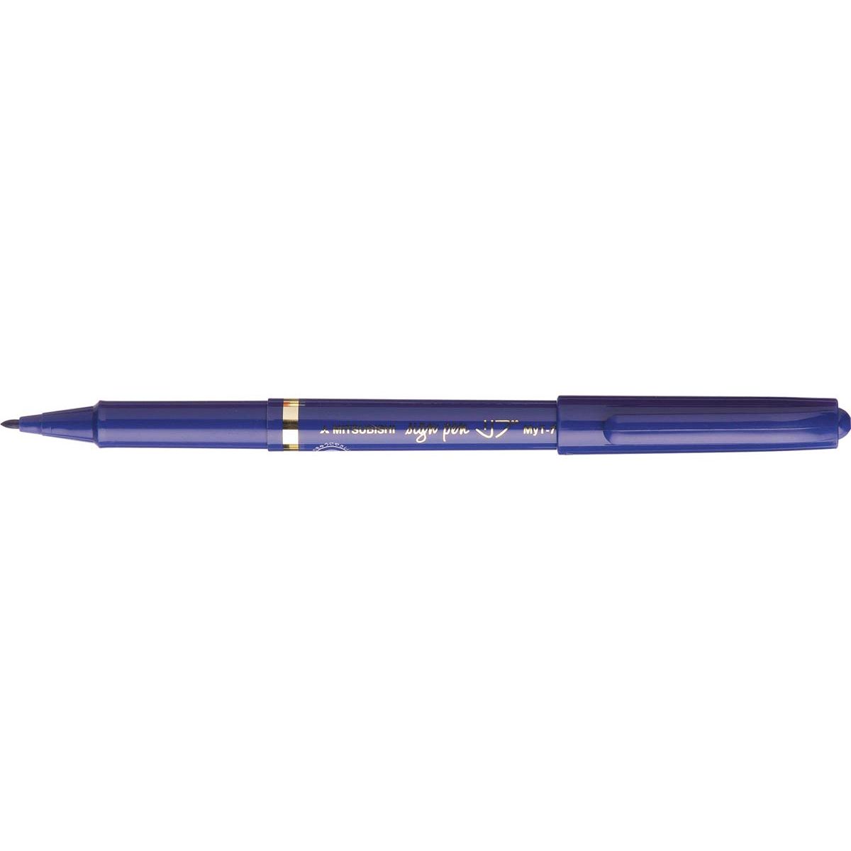 Uni-ball - feutre fin Sign Pen, 1 mm, bleu