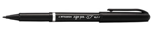 Uni-Ball – Fineliner Sign Pen, 1 mm, schwarz