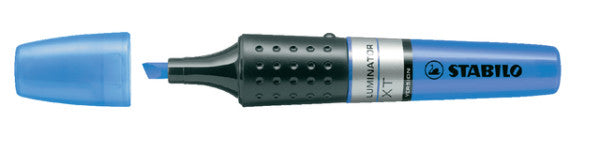 STABILO - Surligneur Luminator XT 71/41 bleu