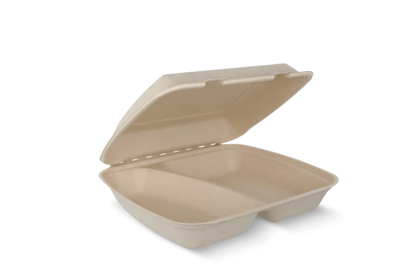 Menubox Suikerriet 3-vaks IP4 240x205x65mm 100 stuks