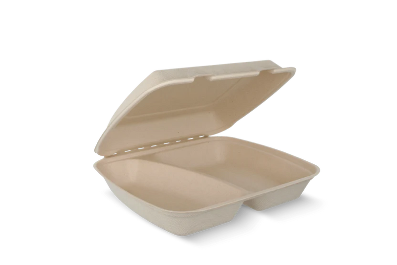 Menubox Suikerriet 3-vaks IP4 240x205x65mm 100 stuks