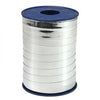 Rubans à friser Paperlook - Ruban à friser métallisé/Miroir 10mm x 250 yards argent 05