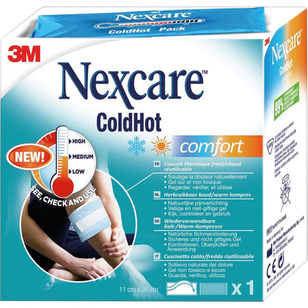 Nexcare - compresse froide/chaude Coldhot Comfort