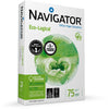 Navigator - Papier d'impression Eco-Logique ft A4, 75 g, paquet de 500 feuilles