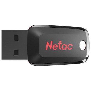 Merkloos - Netac U197 Mini USB 2.0 stick, 16 GB