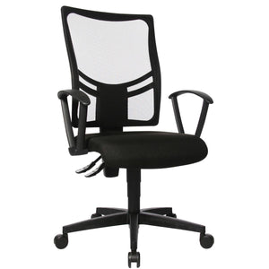 Topstar -  Top bureaustoel Net Point 10, zwart