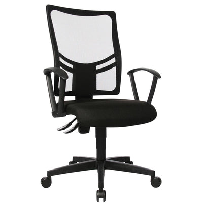 Topstar -  Top bureaustoel Net Point 10, zwart
