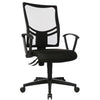 Topstar - Chaise de bureau Top Net Point 10, noir