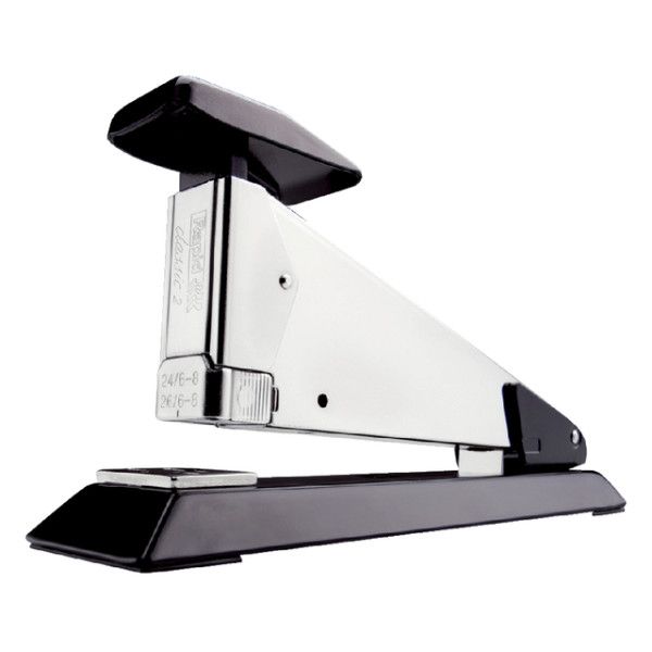 Rapid -  Nietmachine Retro Classic full-strip K2 50 vel zwart | 20 stuks