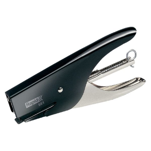 Rapid -  Niettang Classic S51 12 vel zwart