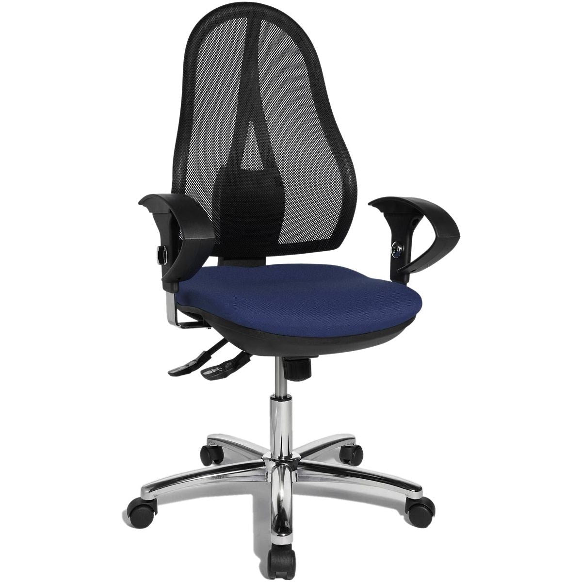 Topstar - Top Office Chair Open Point Sy Deluxe, bleu