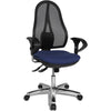 Topstar -  Top bureaustoel Open Point SY Deluxe, blauw