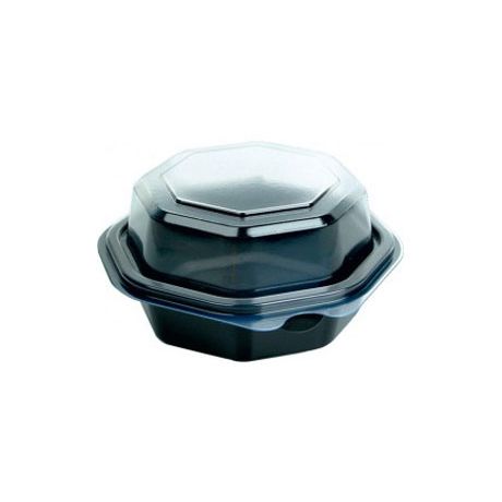 Timmers - Octaview-Tablett 118x118x60mm 375 Stück