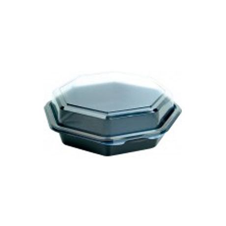 Timmers - Octaview-Tablett 160x160x60mm 405 Stück