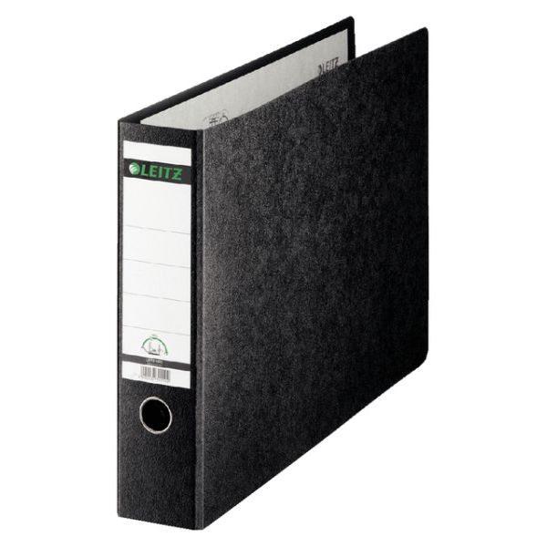 Leitz - Ordner 1073 180° sans fentes ni protections de bord Carton 77 mm.. | 12 pièces