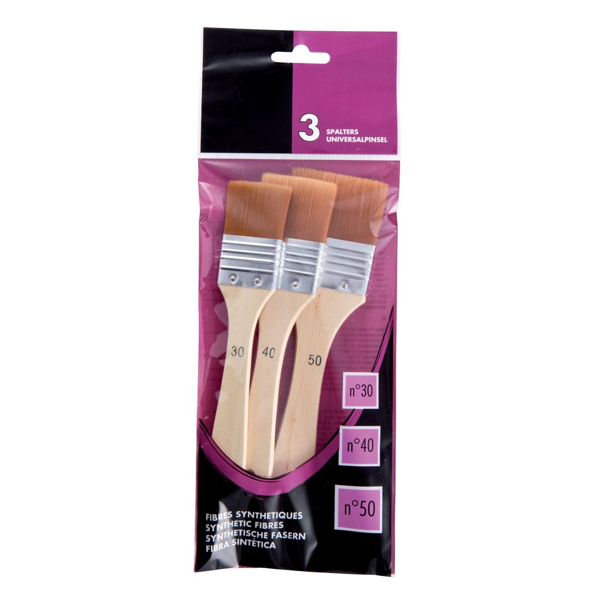 Klika -  Spalter set, 3 stuks