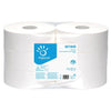 Papernet - Toilettenpapier Special Maxi, 2-lagig, 1180 Blatt, Packung mit 6 Rollen
