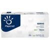 Papernet - papier toilette Supérieur, 3 épaisseurs, 250 feuilles, paquet de 8 rouleaux