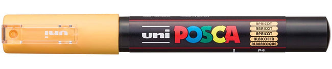 Posca - Paintmarker Uni PC1MC extra fin abricot