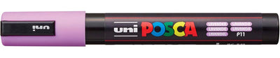 Posca -  Uni  paintmarker PC-5M, 1,8 2,5 mm, lavendel
