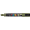 Posca -  Uni paintmarker PC-5M, 1,8 2,5 mm, ronde punt, kakigroen