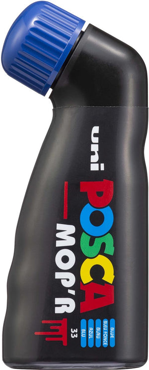 Posca -  MOP'R paintmarker PCM-22, donkerblauw