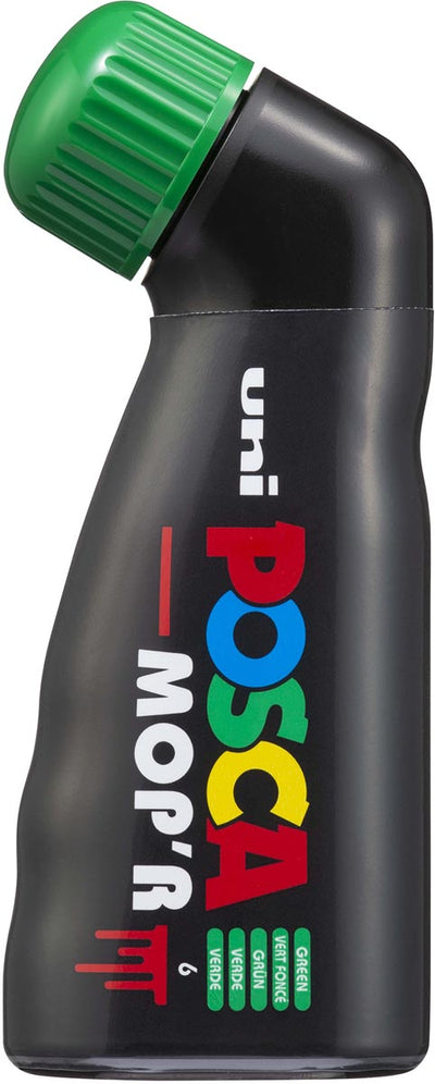 Posca -  MOP'R paintmarker PCM-22, donkergroen