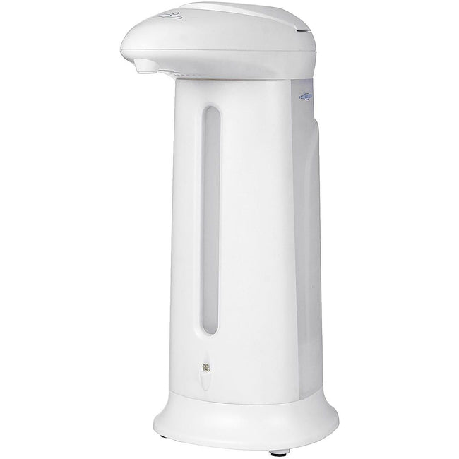 Platinet - automatischer Seifenspender mit Sensor, Fassungsvermögen: 330 ml