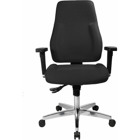 Topstar - Chaise de bureau Top P91, gris