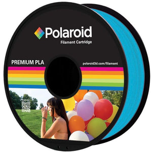 Polaroid - Filament PLA 3D universel, 1 kg, bleu clair
