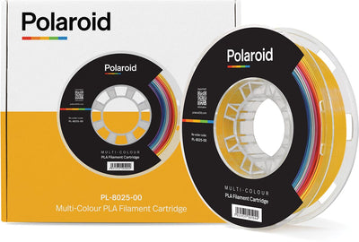 Polaroid - Filament 3D PLA 500gr multicolore
