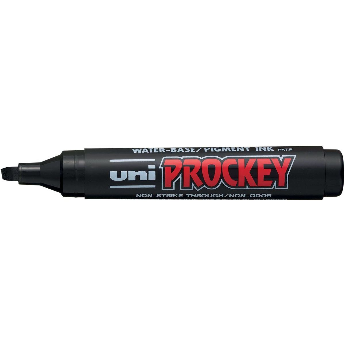 Uni-ball - permanent marker Prockey PM-126 zwart