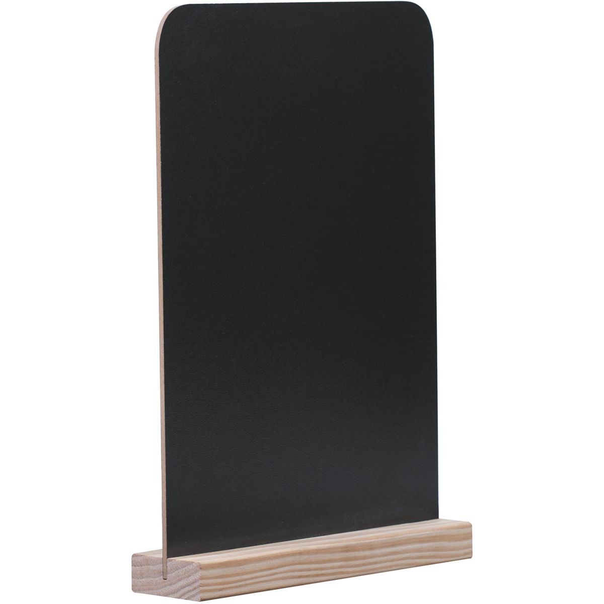 Bi-Office -  Bi- tafelkrijtbord menu, A4