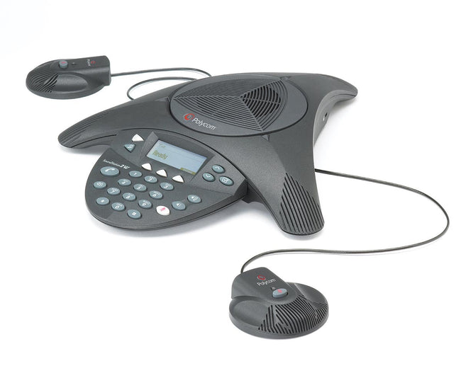 Polycom - Polycom Sound2 Conference Phon