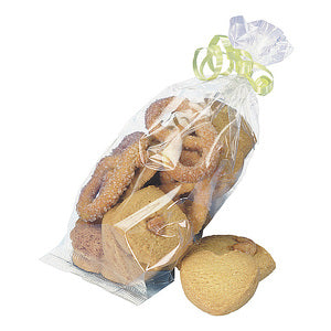 UNBESCHICHTET - PP-Seitenfaltenbeutel 70/15x200mm 30my 100 Stück