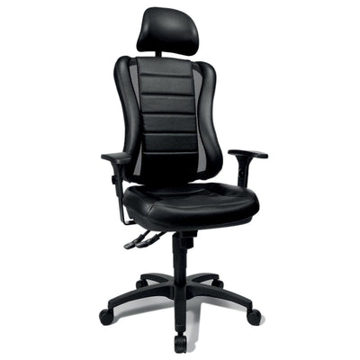 Topstar - Top Bürostuhl Head Point RS, schwarz