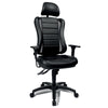 Topstar - Chaise de bureau supérieure Head Point RS, noir