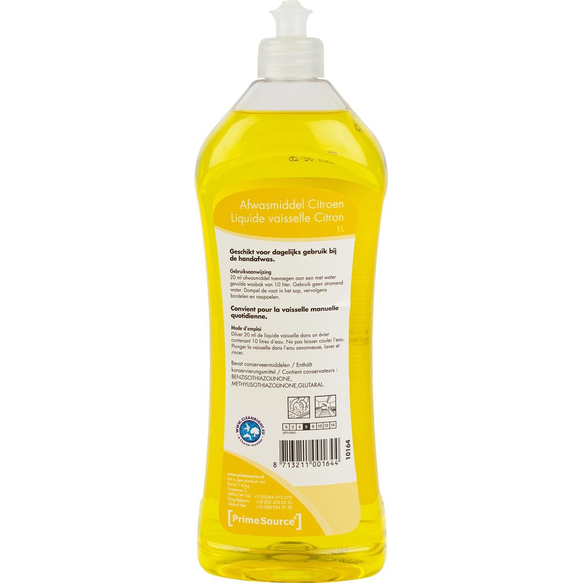 Primesource - Handwachs Citroen, 1 l Flasche