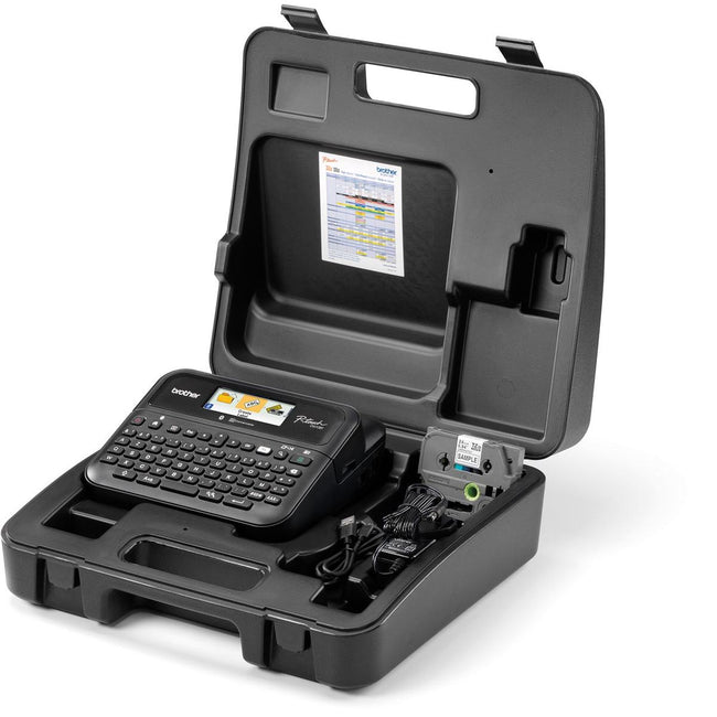 Brother -  beletteringsysteem PT-D610BTVP