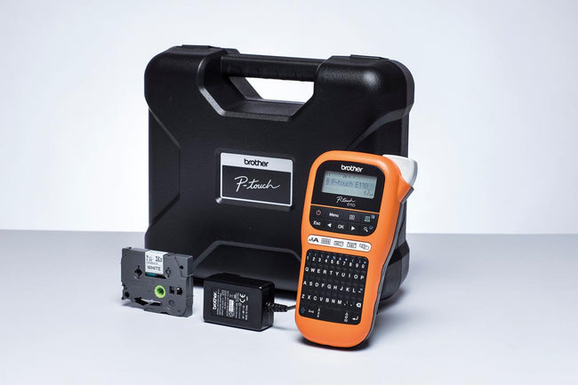 Brother -  beletteringsysteem PT-E110VP