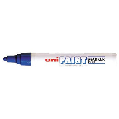 Uni-ball -  Uni Paint Marker PX-20 blauw