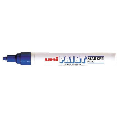 Uni-ball -  Uni Paint Marker PX-20 blauw