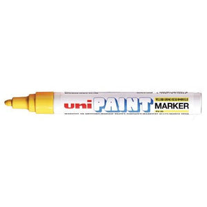 Uni-ball -  Uni Paint Marker PX-20 geel