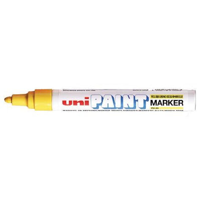 Uni-ball -  Uni Paint Marker PX-20 geel