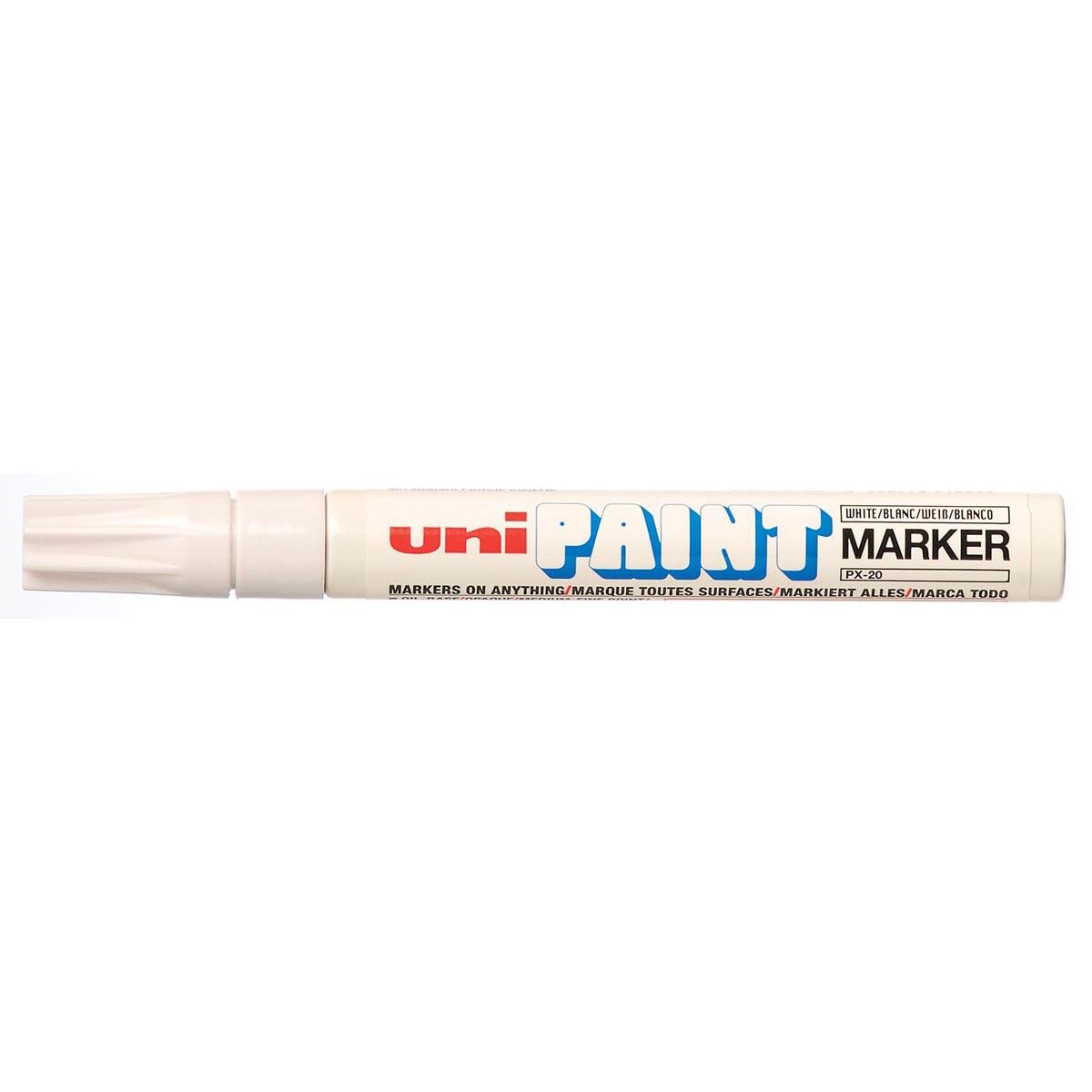 Uni-Ball - Uni Paint Marker PX-20 weiß