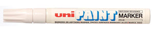 Uni-ball - Uni Paint Marker PX-20 blanc