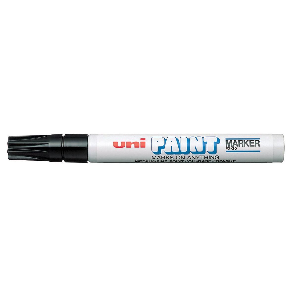 Uni-Ball - Uni Paint Marker PX-20 schwarz