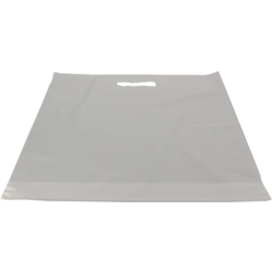 Klika - Tragetasche DKT weiß 37x44 2x4 cm 500 Stück