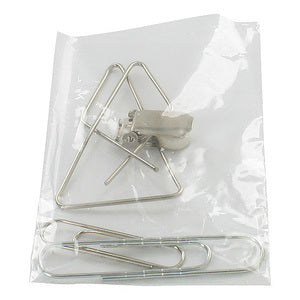 Sacs en plastique OPP 80x170mm 30my 100 pièces