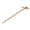 Brochette de boutons japonais 10,5 cm 250 pièces
